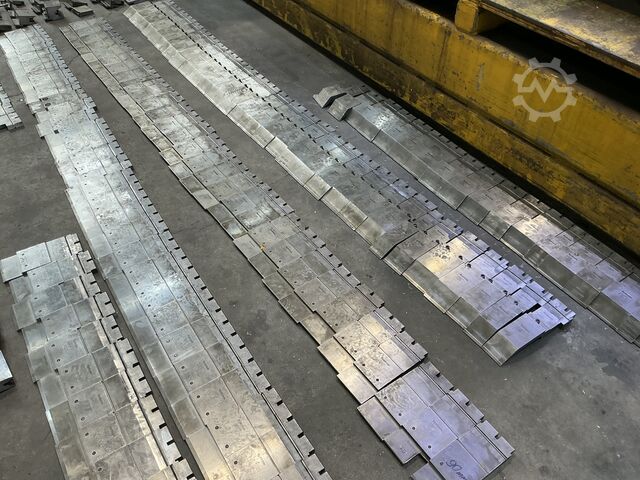 Press brake Bystronic Hämmerle 250/3100 3P