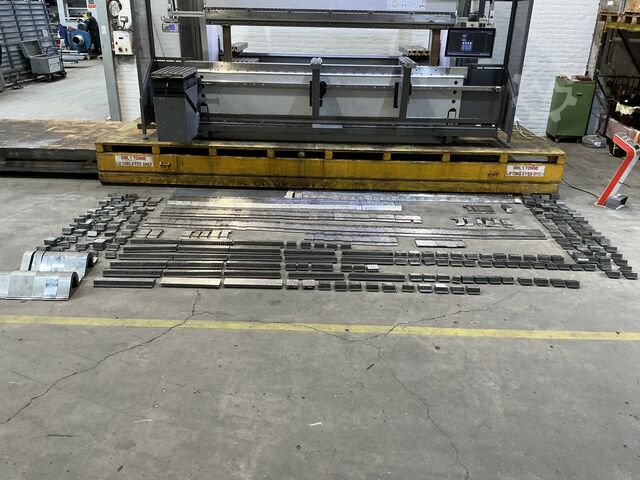 Press brake Bystronic Hämmerle 250/3100 3P