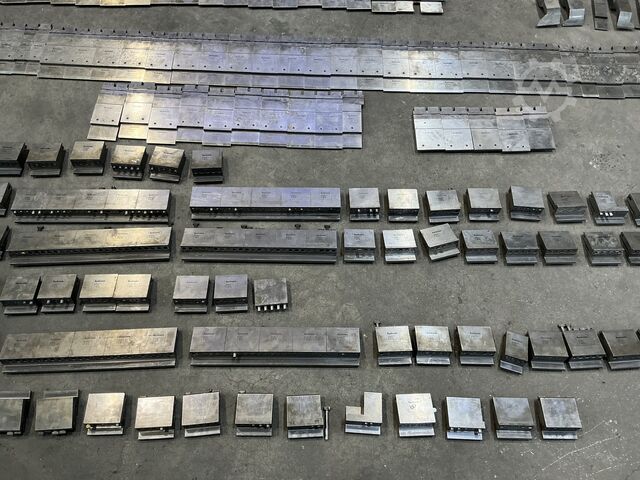 Press brake Bystronic Hämmerle 250/3100 3P