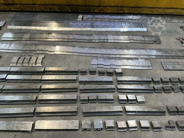Press brake Bystronic Hämmerle 250/3100 3P
