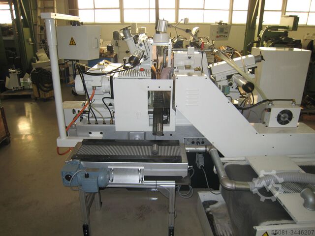 Spitzenlose Rundschleifmaschine PALMARY GC 1810-NC   Neue Maschine