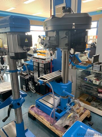 FRÄSBÖRSE FERVI T052/400V DA