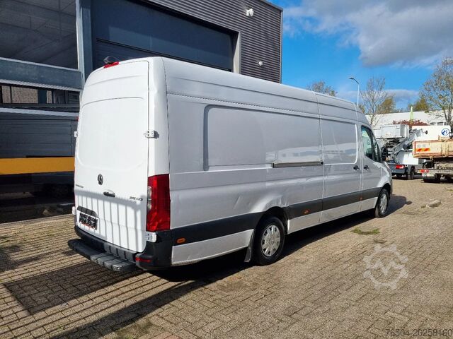 Refrigerated/freezer transport (delivery van) Mercedes-Benz Sprinter 315 CDI L4H2 XXL Koelwagen Carrier Vie...