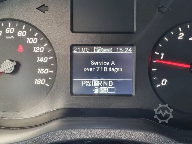 Refrigerated/freezer transport (delivery van) Mercedes-Benz Sprinter 315 CDI L4H2 XXL Koelwagen Carrier Vie...