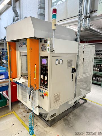 Vulcanizing press PAN STONE S-V-65-2RT-PCD