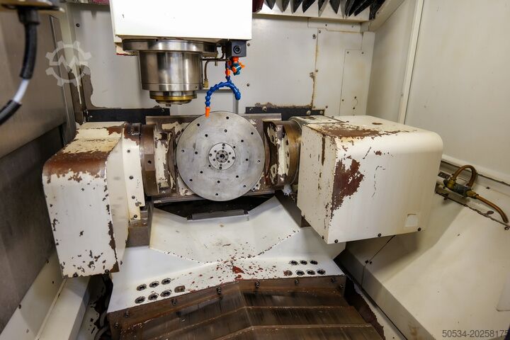 Machining center OKK VP 400