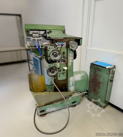 Milling machine - horizontal Macmon M100