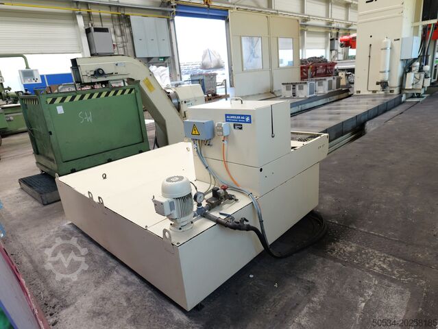 Universal Milling and Boring Machine SHW UF 6L