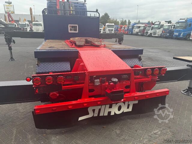 Scania R 480 LB 8x4 Euro 6 FASSI F 950 RA .2.26 + JIB Scania R 480 LB 8x4 Euro 6 FASSI F 950 RA .2.26 + JIB