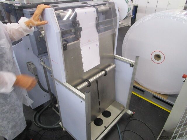 FOIL-WIZARD (Hot foil stamping) VAN DEN BERGH 