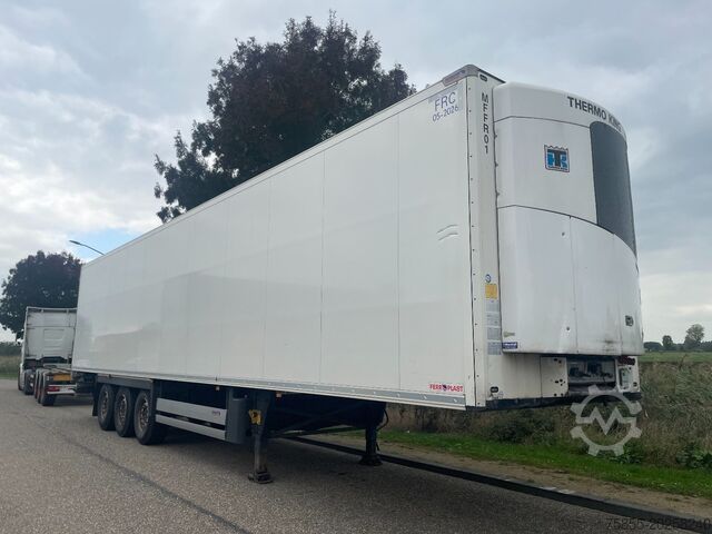 Refrigerated/freezer transport Schmitz Cargobull SCB*S3B Fridge / Themoking SLXi 300 / Schmitz A...