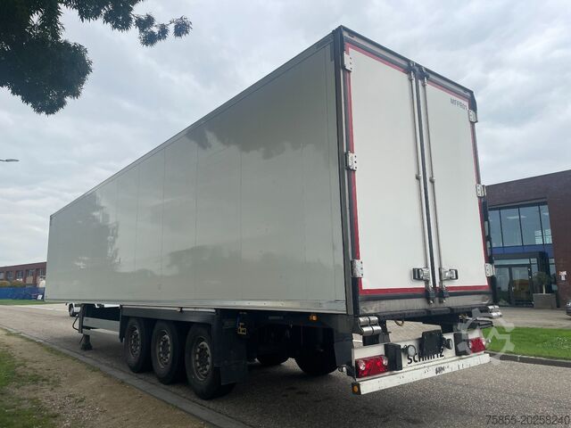 Refrigerated/freezer transport Schmitz Cargobull SCB*S3B Fridge / Themoking SLXi 300 / Schmitz A...