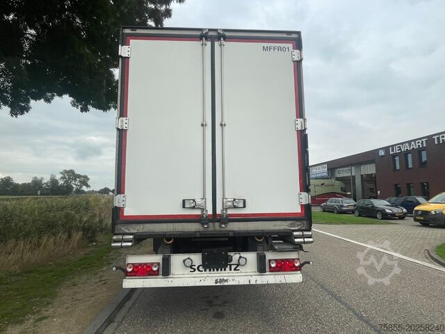 Refrigerated/freezer transport Schmitz Cargobull SCB*S3B Fridge / Themoking SLXi 300 / Schmitz A...