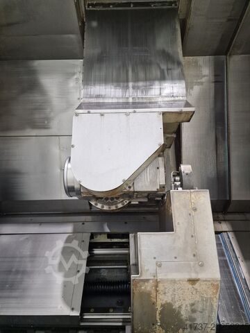 CNC turn-mill center Okuma MULTUS B400-C