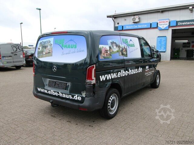 Panel van Mercedes-Benz Vito 116 CDI 9-GTronic Kompakt KLIMA+LED+AHK
