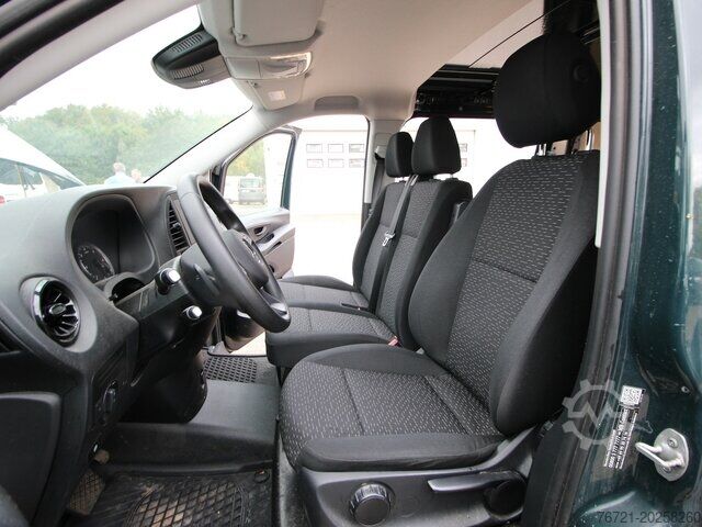 Panel van Mercedes-Benz Vito 116 CDI 9-GTronic Kompakt KLIMA+LED+AHK