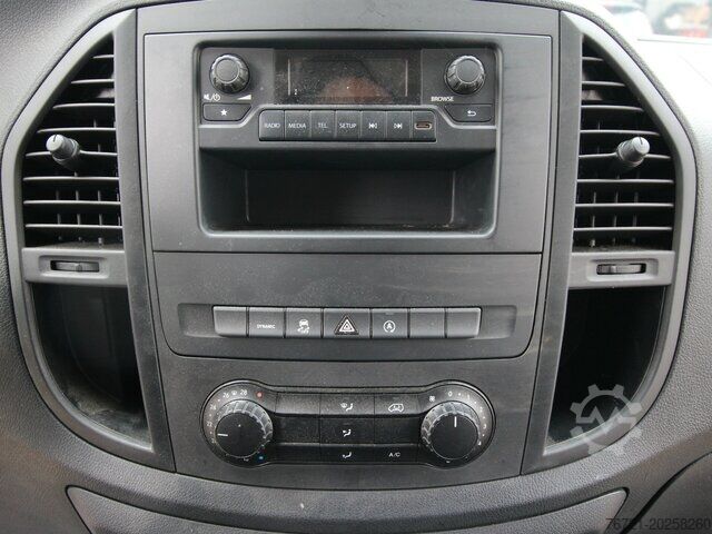 Panel van Mercedes-Benz Vito 116 CDI 9-GTronic Kompakt KLIMA+LED+AHK