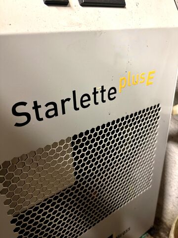 Refrigerant dryer PARKER HIROSS STARLETTE PLUS E