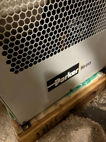 Refrigerant dryer PARKER HIROSS STARLETTE PLUS E