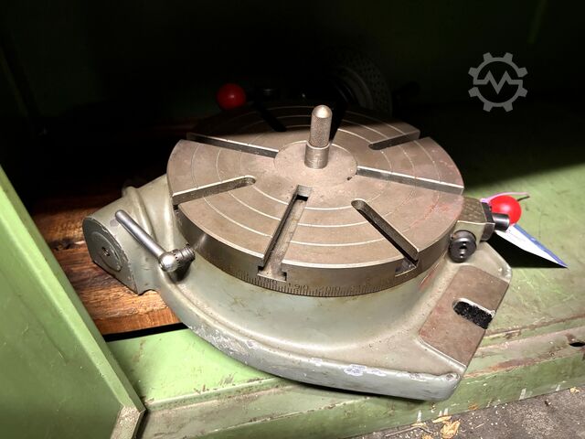 Rotary table BUCHE R 425