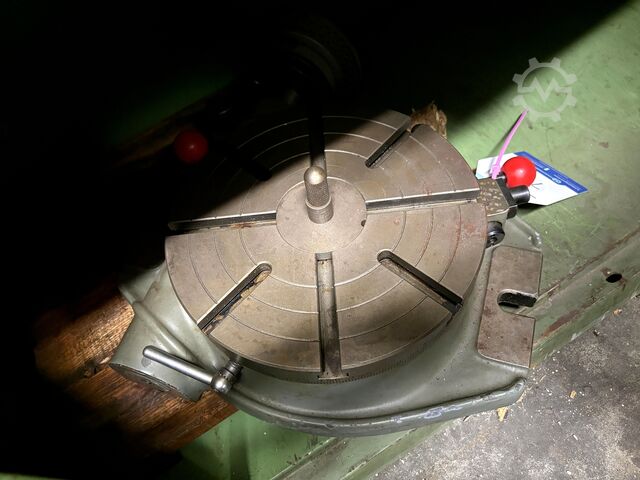 Rotary table BUCHE R 425
