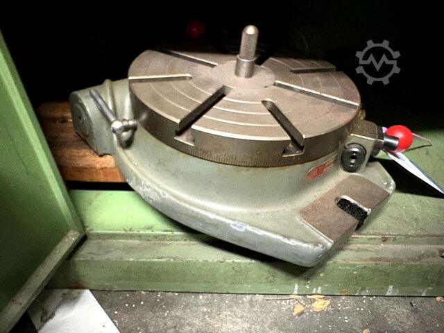 Rotary table BUCHE R 425