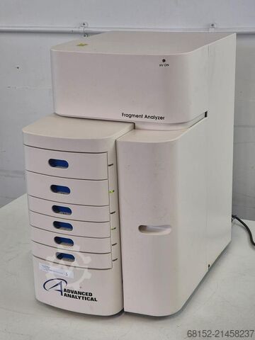 AATI Fragment Analyser Capillary Electrophoresis system AATI Fragment Analyser