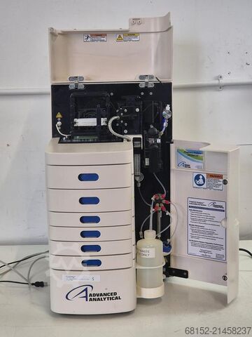 AATI Fragment Analyser Capillary Electrophoresis system AATI Fragment Analyser