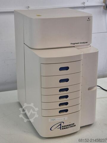 AATI Fragment Analyser Capillary Electrophoresis system AATI Fragment Analyser