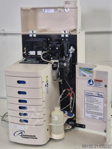 AATI Fragment Analyser Capillary Electrophoresis system AATI Fragment Analyser