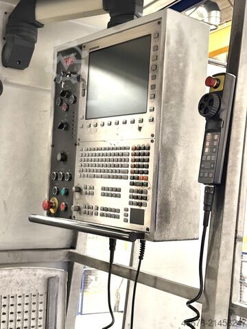 CNC bench drilling machine TOS VARNSDORF WHQ 13