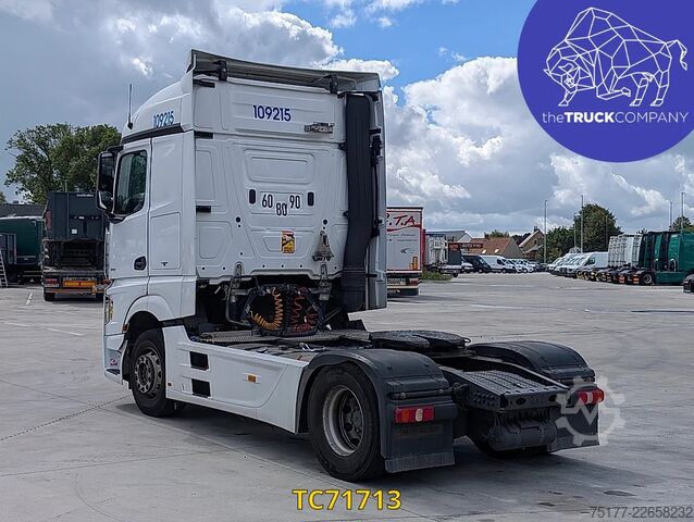 Standard-SZM Mercedes-Benz Actros 1845