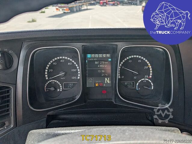 Standard-SZM Mercedes-Benz Actros 1845