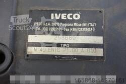 Road maintenance Ravo C540 / 530 Kehrmaschine - Kärcher - Heckabsaugung - Motorschaden