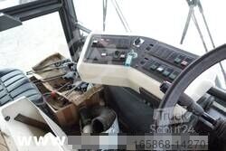 Road maintenance Ravo C540 / 530 Kehrmaschine - Kärcher - Heckabsaugung - Motorschaden