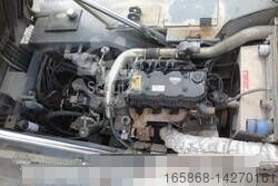 Road maintenance Ravo C540 / 530 Kehrmaschine - Kärcher - Heckabsaugung - Motorschaden