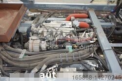 Other Boschung S3 Wasserfass Kipper 4-Rad-Lenkung Multicar Kommunalfahrzeug Geräteträger