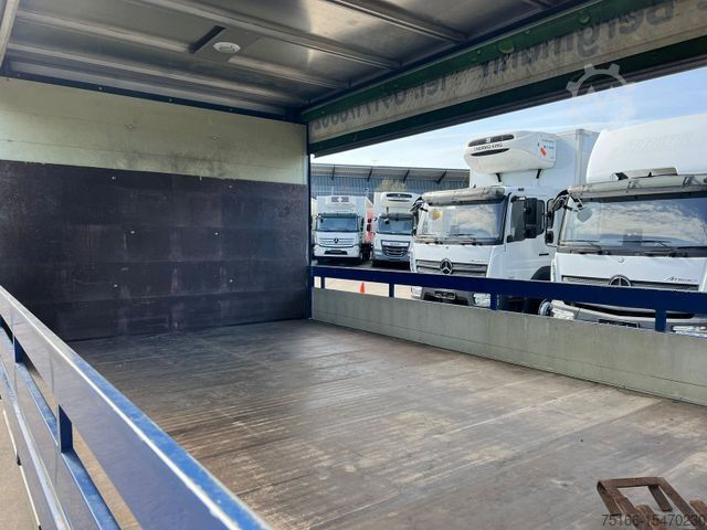 Getränkewagen MERCEDES-BENZ VARIO 816 D Getränkepritsche 4,4 m*Nutzlast 3,3T