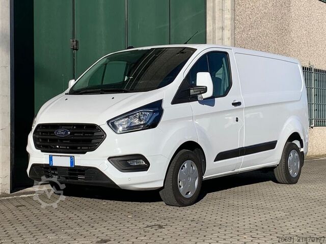 High top van Ford Custom 280 Van Euro 6d - Km 74.000