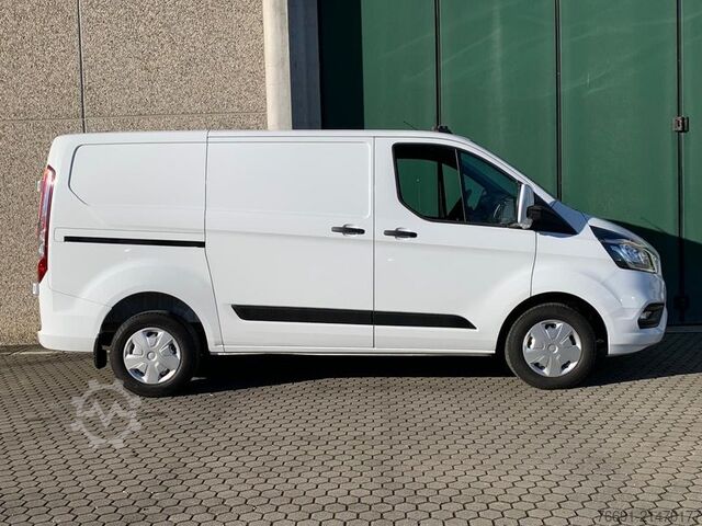 High top van Ford Custom 280 Van Euro 6d - Km 74.000