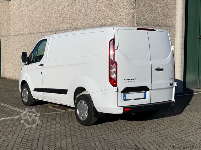 High top van Ford Custom 280 Van Euro 6d - Km 74.000