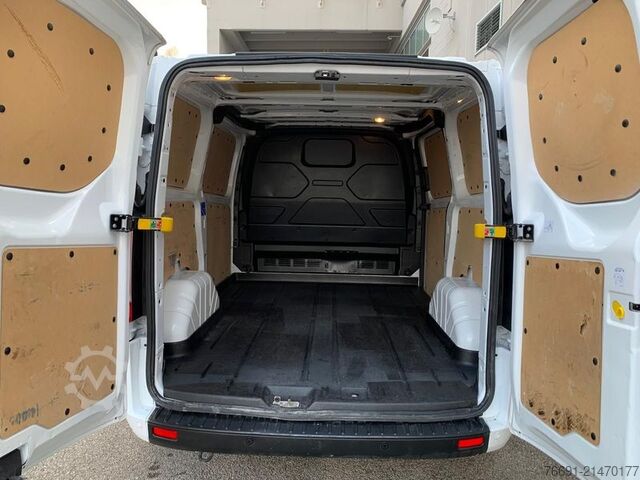 High top van Ford Custom 280 Van Euro 6d - Km 74.000