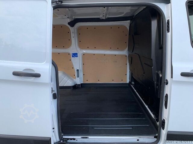 High top van Ford Custom 280 Van Euro 6d - Km 74.000