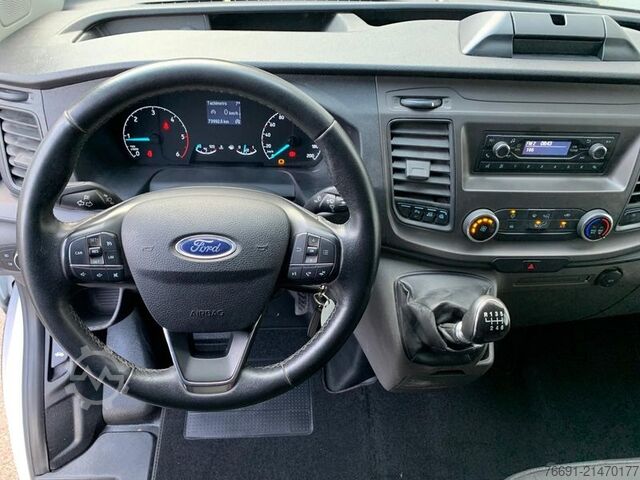 High top van Ford Custom 280 Van Euro 6d - Km 74.000