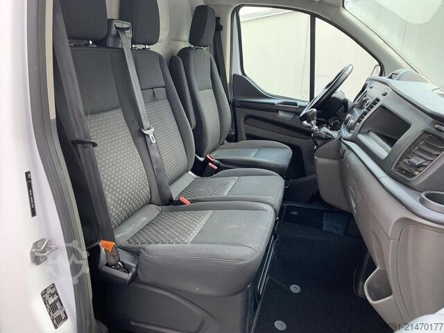 High top van Ford Custom 280 Van Euro 6d - Km 74.000