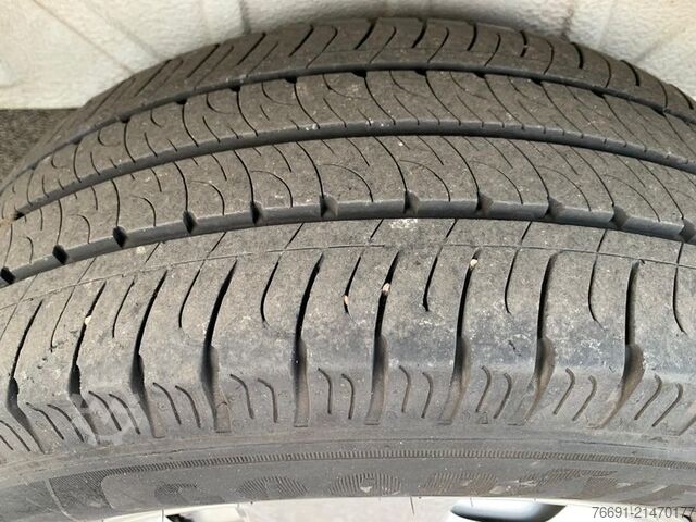 High top van Ford Custom 280 Van Euro 6d - Km 74.000