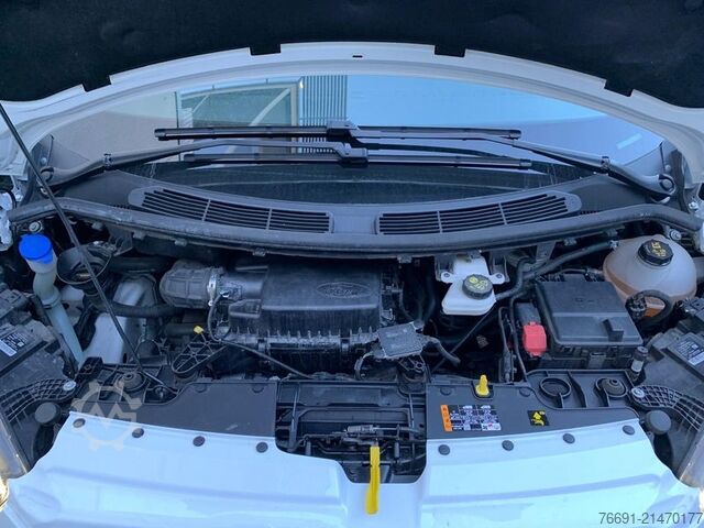 High top van Ford Custom 280 Van Euro 6d - Km 74.000