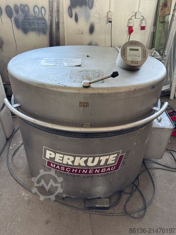 Parts cleaning machine Perkute SP 120