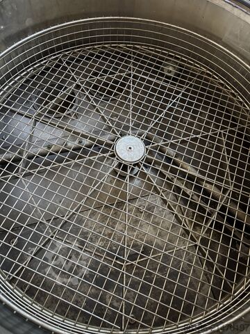 Teilenreinigungsmaschine Perkute SP 120