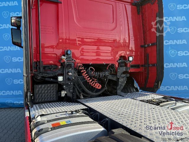 Standard SZM Scania R 450 A6x2/4NA RETARDER LED  PTO PARK AIRCO